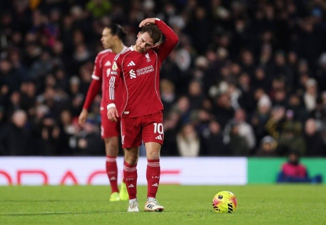 CĐV lo lắng về lối chơi của Liverpool.