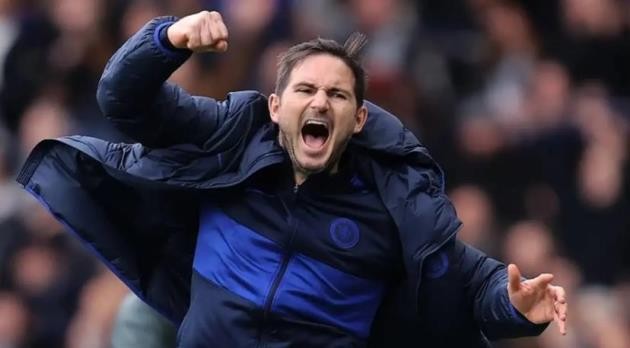 Lampard không tiếc khi nhận lời dẫn dắt Chelsea.