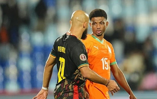 Amad có phong độ tuyệt vời tại 