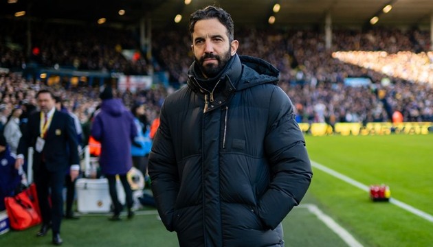 Amorim không có thành tích tốt đủ để đối đầu với ban lãnh đạo Quỷ đỏ.