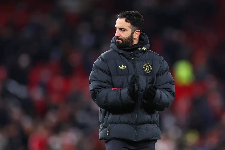 Ruben Amorim không bất ngờ trước việc bị Manchester United sa thải.