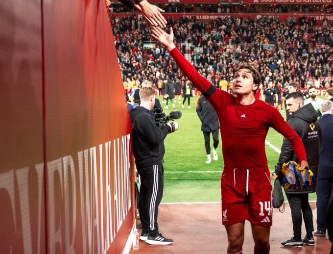 Federico Chiesa có thể chia tay Liverpool ngay tháng Giêng.