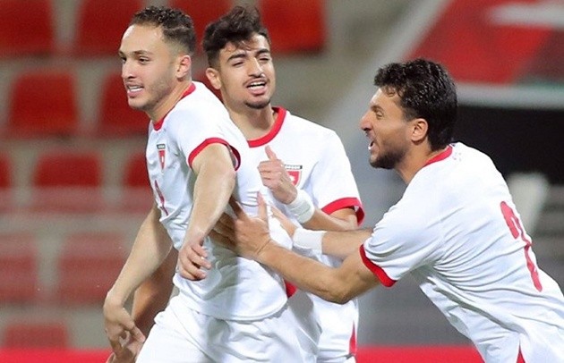 U23 Jordan vượt trội U23 Việt Nam từ nhân sự đến thành tích đối đầu