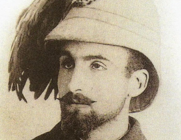 Trung úy quân đội Luigi Bigiarelli thành lập Lazio.