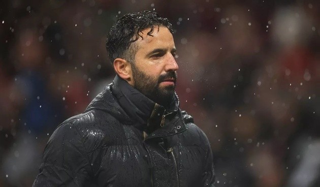 Ferdinand nhận thấy sự thay đổi ở Amorim