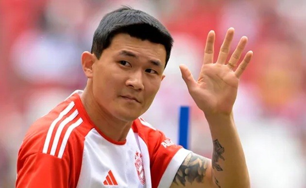 Min-jae được AC Milan yêu thích.