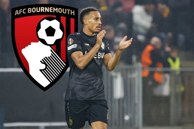 Stuttgart từ chối bán Jamie Leweling ở kỳ chuyển nhượng Đông.