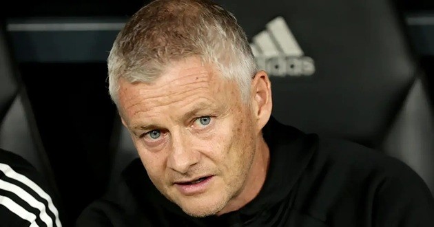 Solskjaer được cho sẵn sàng làm HLV tạm quyền của MU.