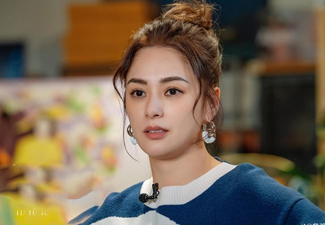 Một trong những nguyên liệu Chung Hân Đồng ưa chuộng là củ mài khô, còn được biết đến với tên gọi hoài sơn. 