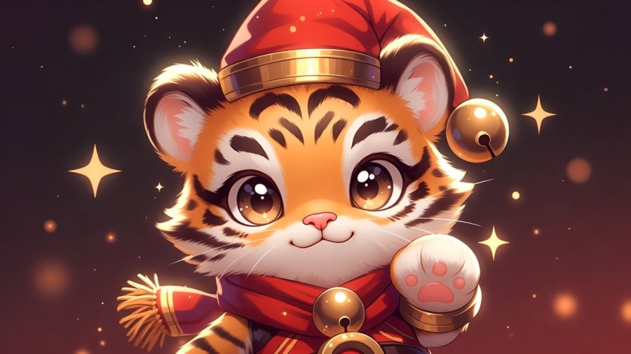 Tuổi Dần bước vào giai đoạn mà nỗ lực cá nhân được phản ánh trực tiếp vào kết quả công việc