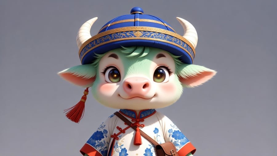 Trong tử vi, tuổi Sửu gắn liền với hình ảnh của sự bền bỉ và nhẫn nại