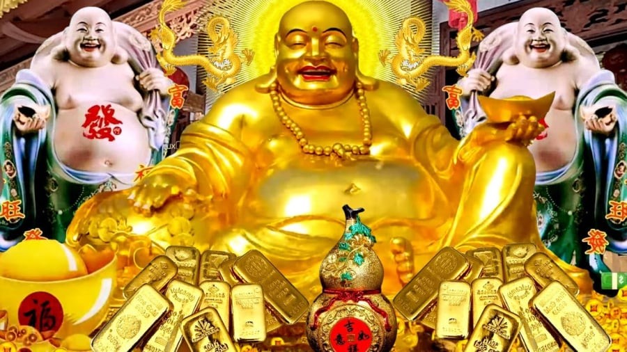 Trời Ban Phước Báu 100 ngày: 3 con giáp mở cổng Tiền tài mà hưởng