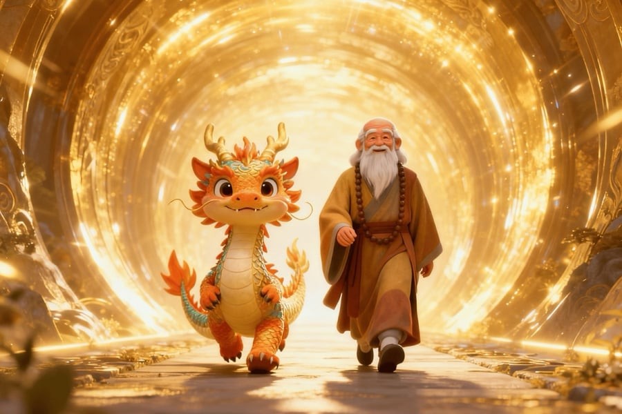 Từ 6/1 đến 12/1: 3 con giáp Lột bỏ vận đen, lên đời sung sướng