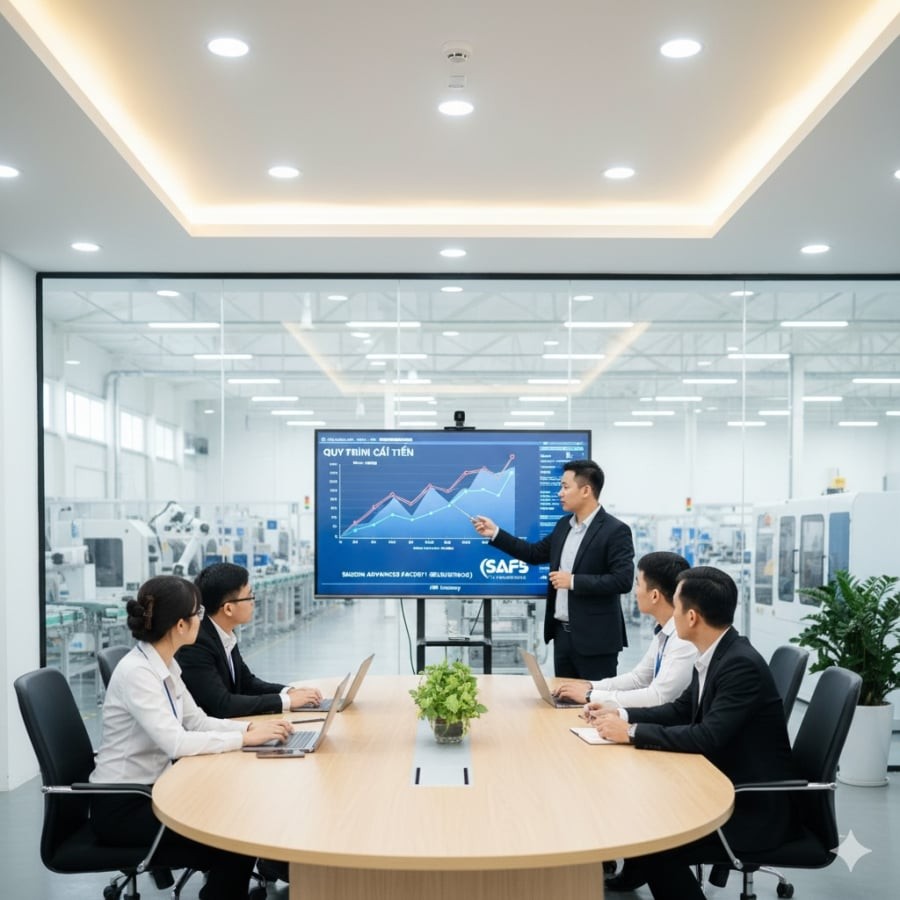 Với vai trò then chốt trong chuỗi cung ứng, nhân sự ngành này luôn được các doanh nghiệp FDI săn đón với mức đãi ngộ hấp dẫn.
