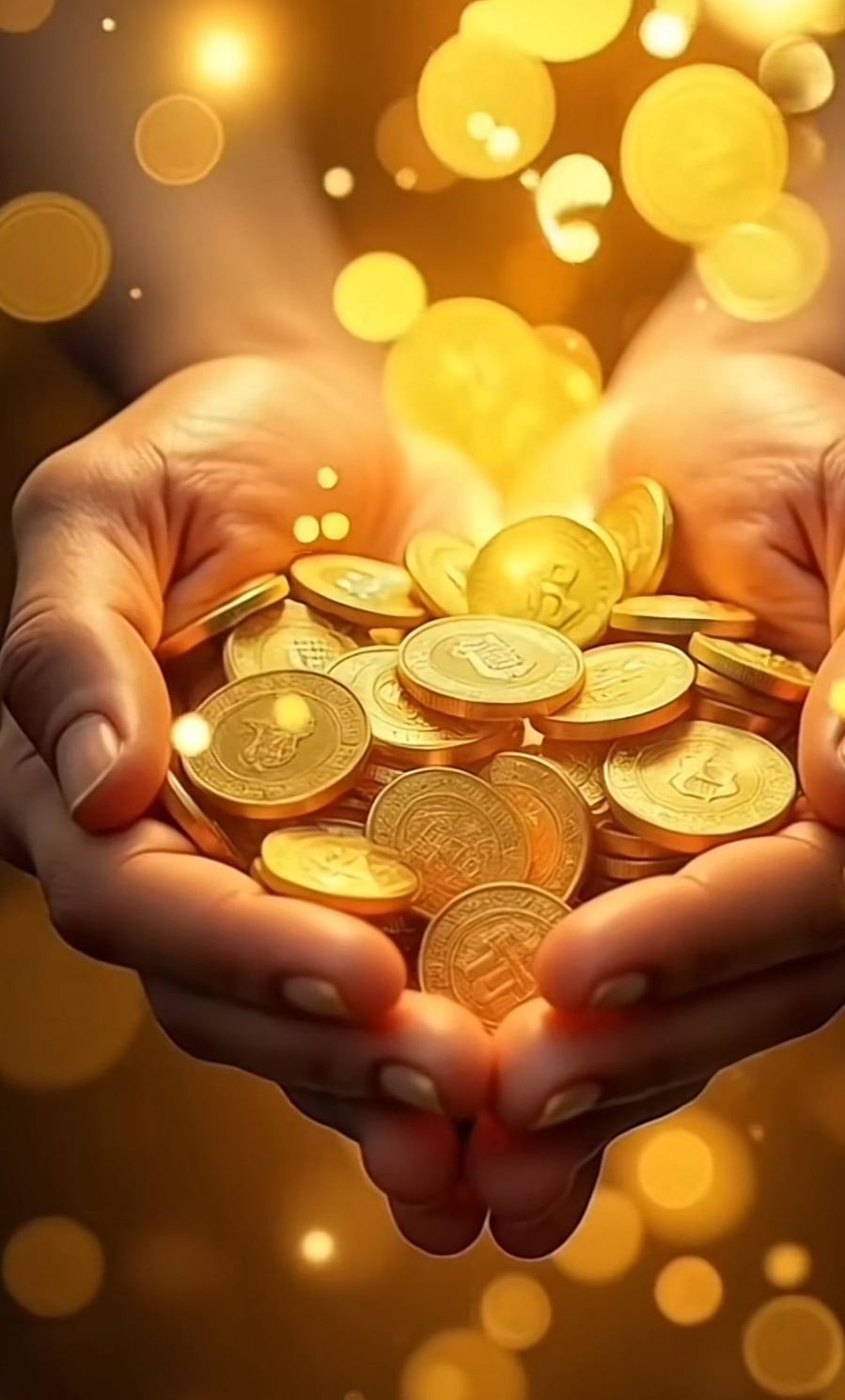 Tham lam quá khiến phúc mỏng