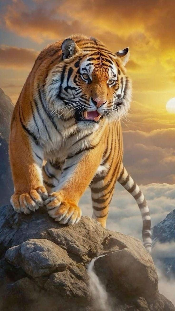 Trước rắc rối, tuổi Dần bình tĩnh sẽ có lợi hơn