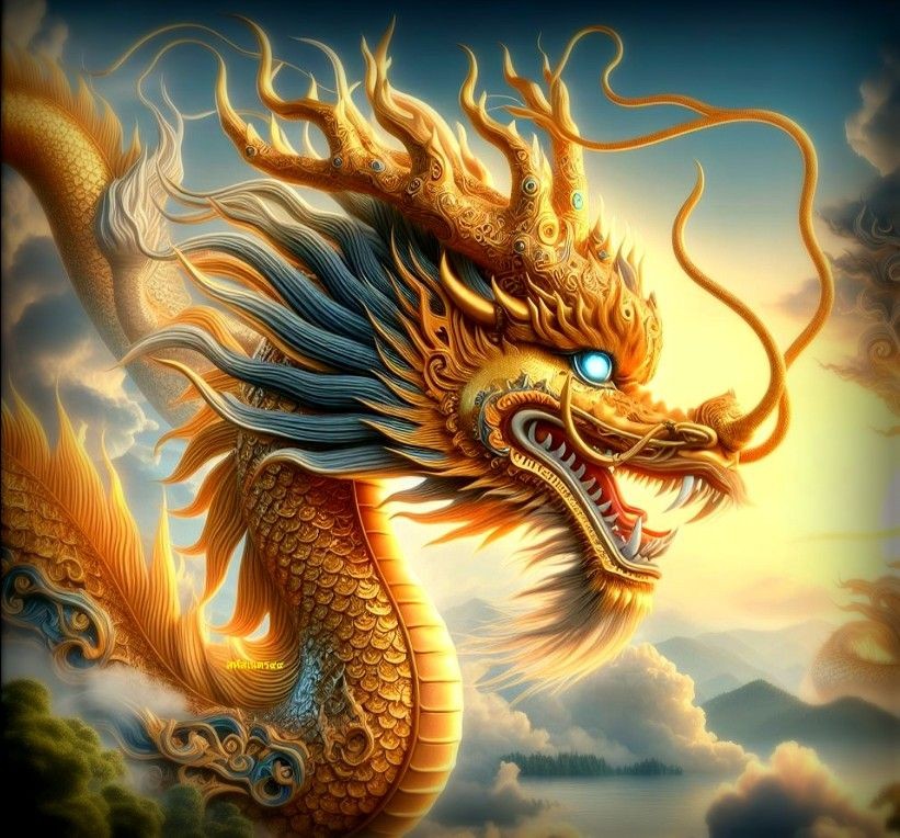 Thìn là con giáp nghị lực, bản lĩnh, mạnh mẽ hơn người