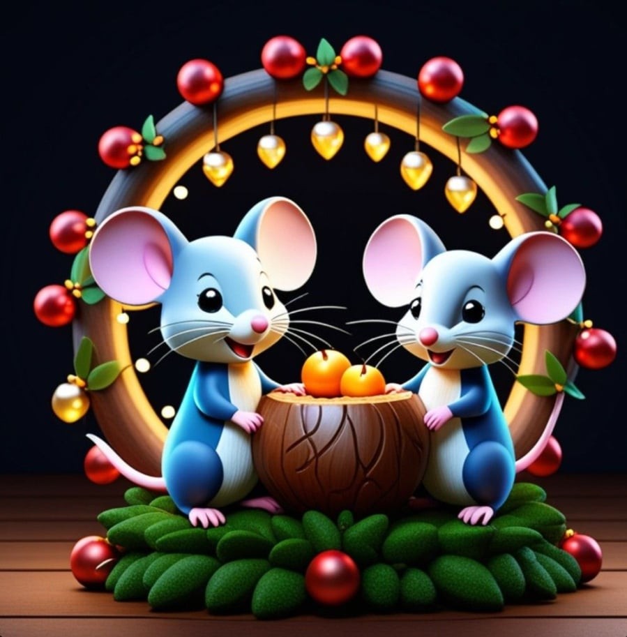 Tuổi Tý có trực giác rất nhạy nhưng cũng phải chú ý khi quyết định theo trực giác