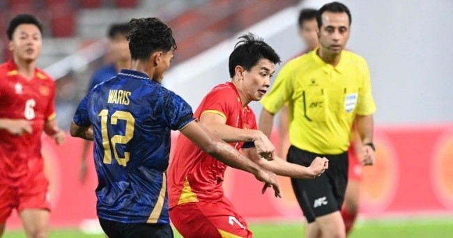 U23 Việt Nam sẽ chạm trán U23 Jordan.