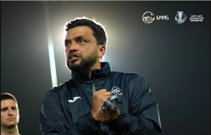  Kyrgyzstan là tân binh của giải đấu.