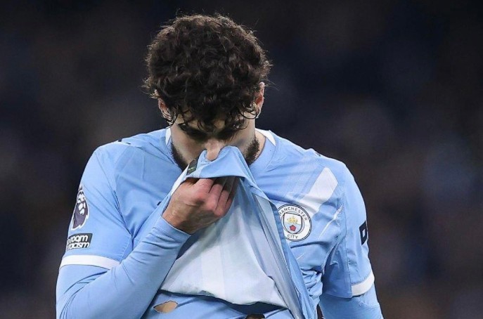 Gvardiol dính chấn thương nghiêm trọng.