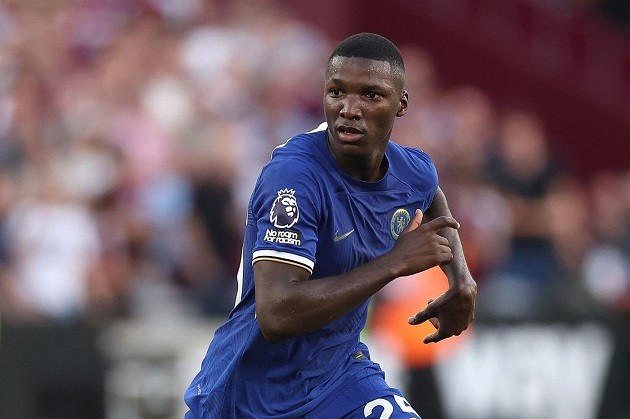 Sự trở lại của Caicedo 