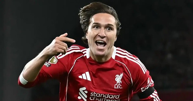 Juventus chưa có động thái mượn Chiesa