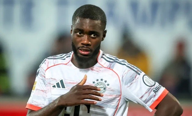 Bayern gấp rút giữ chân Upamecano