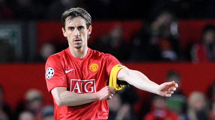  Neville là người hiểu rõ Man United.