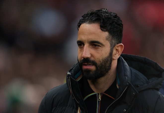 Amorim đã thất bại với triết lý của mình ở MU.