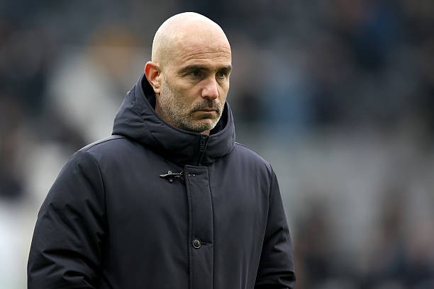 Maresca đang được xem là ứng viên của Man Utd. 