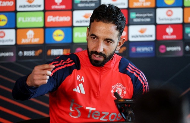 Amorim đã nhận nhiều chỉ trích sau giai đoạn ở Man United.