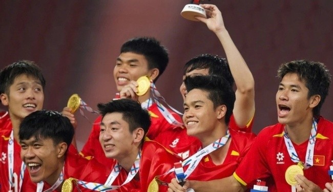 U23 Việt Nam nhận được kỳ vọng lớn.