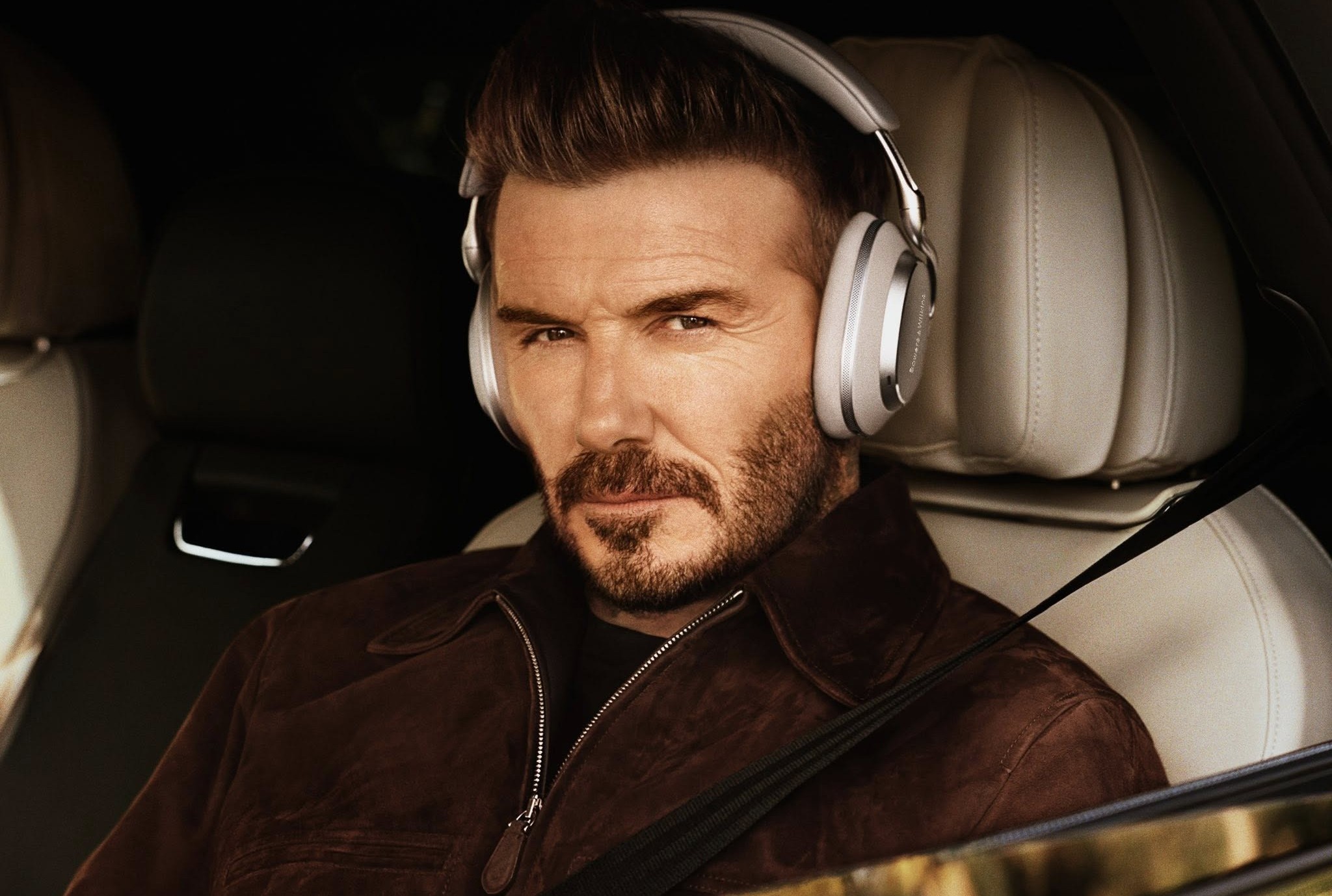 David Beckham, biểu tượng vượt thời đại