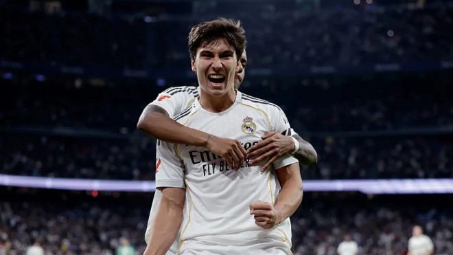 Real Madrid chưa từng có ý định để Garcia ra đi.