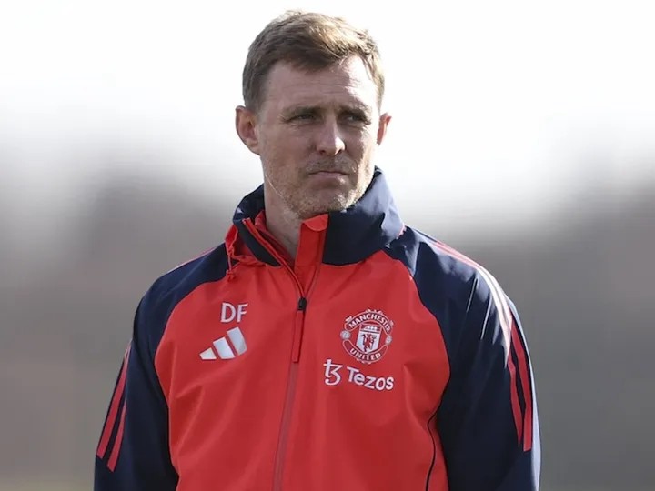 Darren Fletcher đảm nhận vai trò HLV tạm quyền tại Man Utd.