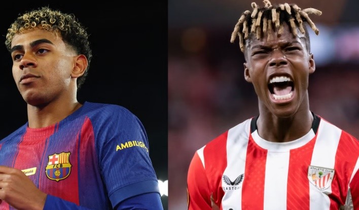 Cuộc đối đầu của Yamal và Williams cũng đáng được chờ đợi.