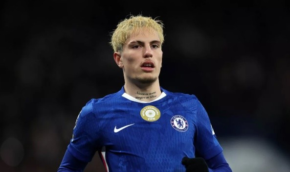 Garnacho đã có những chia sẻ đáng chú ý sau khi Chelsea bổ nhiệm tân HLV.