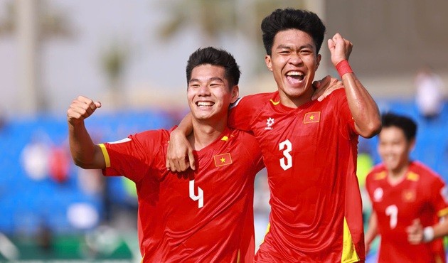 U23 Việt Nam đã có chiến thắng sạch lưới ngày ra quân.