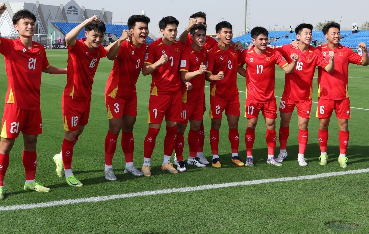 U23 Việt Nam đánh bại U23 Jordan ngày ra quân tại VCK U23 châu Á 2026.