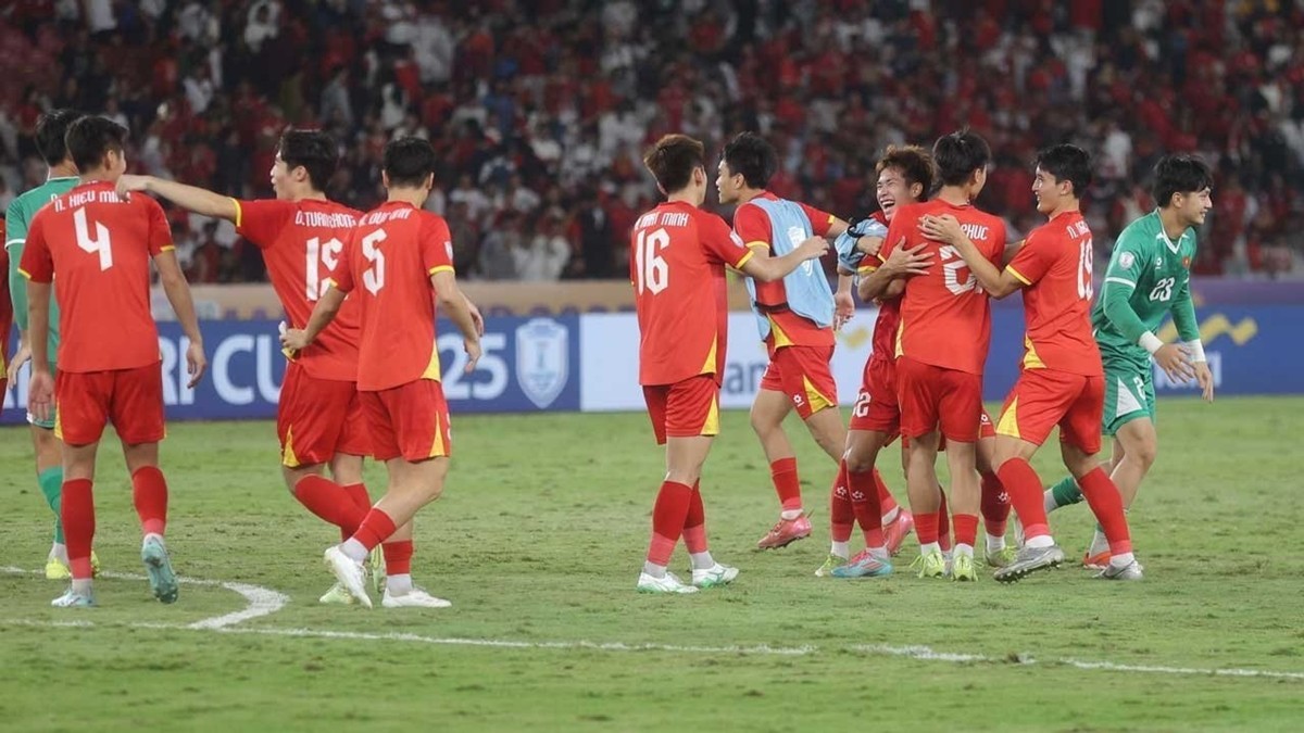 U23 Việt Nam có chiến thắng thuyết phục ngày ra quân.