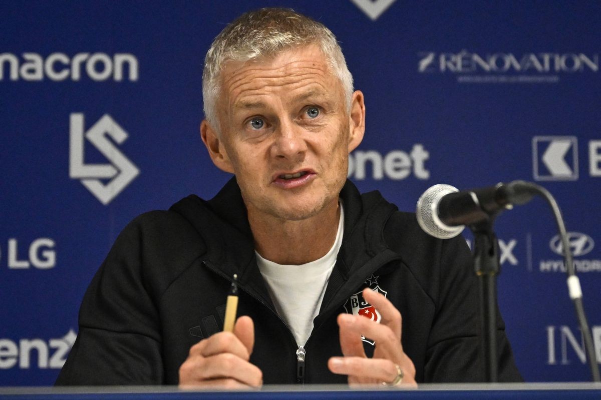 Ole được đồn đoán với ghế HLV tạm quyền MU.