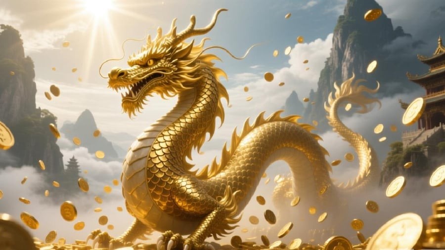 Tuổi Thìn là con giáp đứng đầu bảng may mắn năm 2026. 