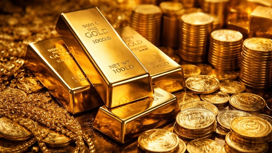 Giá vàng hôm nay 6/1