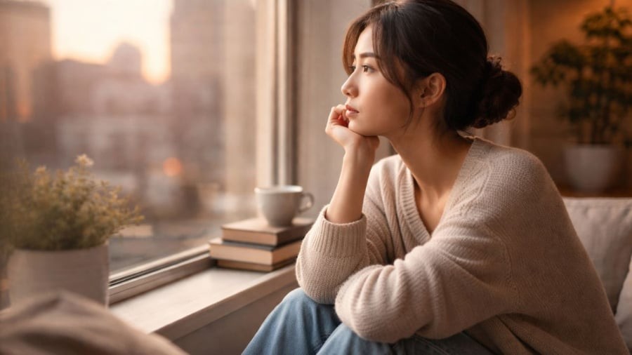 Im lặng đúng lúc giúp ngăn chặn những tổn thương không đáng có