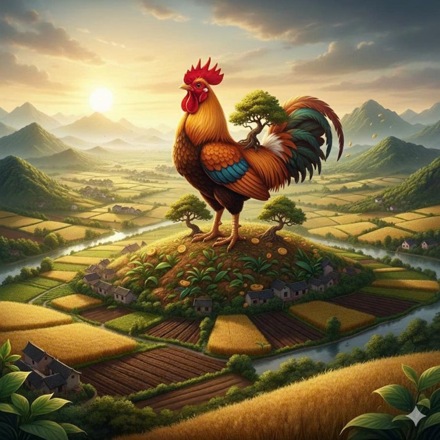 Tuổi Dậu là con giáp có ý chí mạnh, không dễ buông xuôi dù gặp khó khăn. 