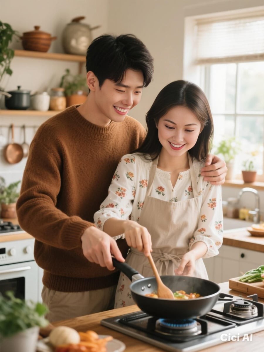 Khẩu đức có ý nghĩa quan trọng trong phong thuỷ của phụ nữ