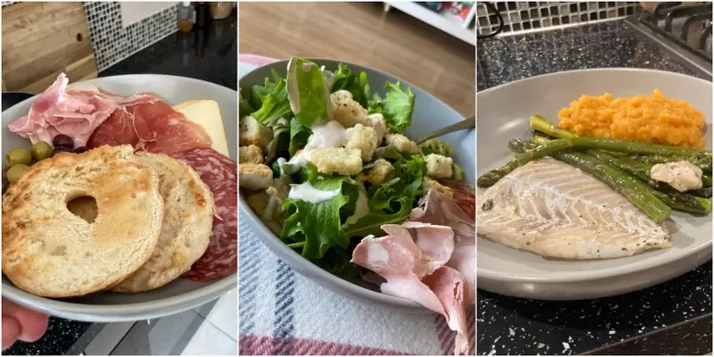 Cristiano Jr. lớn lên cùng kỷ luật dinh dưỡng do cha mình đặt ra