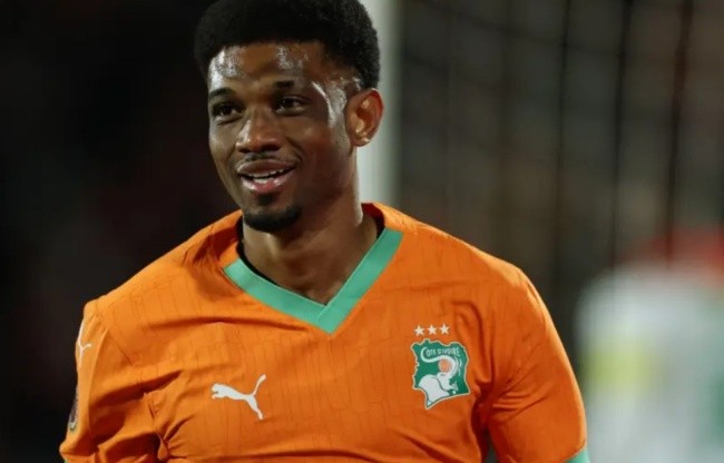 Diallo chơi chói sáng.