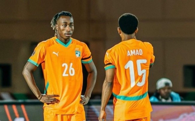 Yan Diomande và Diallo thi đấu thăng hoa.